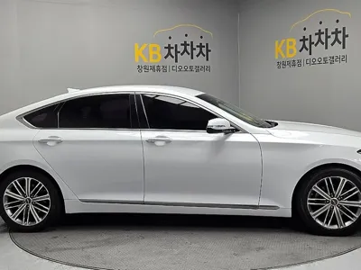 Genesis G80 2017, 179118 км, за 8205.33 USD
