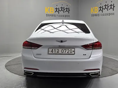 Genesis G80 2017, 179118 км, за 8205.33 USD - фото 6
