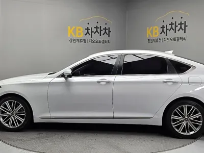 Genesis G80 2017, 179118 км, за 8205.33 USD - фото 8