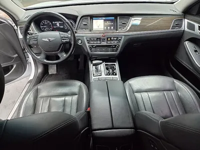 Genesis G80 2017, 179118 км, за 8205.33 USD - фото 10
