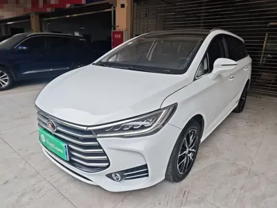 BYD MAX 2018, 38100 км, за 5105.55 USD