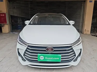 BYD MAX 2018, 38100 км, за 5105.55 USD