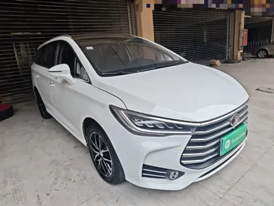 BYD MAX 2018, 38100 км, за 5105.55 USD