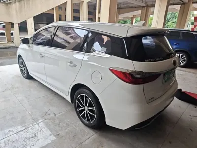 BYD MAX 2018, 38100 км, за 5105.55 USD