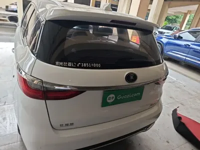 BYD MAX 2018, 38100 км, за 5105.55 USD - фото 6