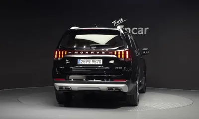 Kia Mohave 2021, 133437 км, за 15439.75 USD