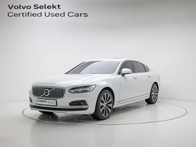 Volvo S90 · 2024 год