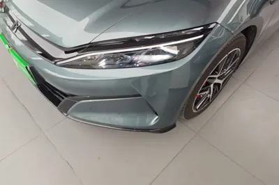 BYD Han L 2025, 9800 км, за 30813 USD - фото 8