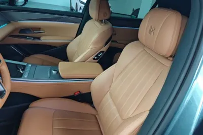 BYD Han L 2025, 9800 км, за 30813 USD - фото 17