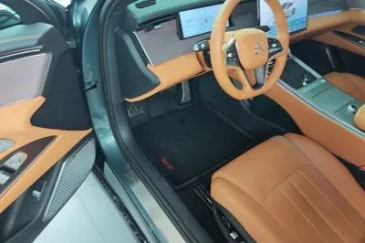 BYD Han L 2025, 9800 км, за 30813 USD - фото 18