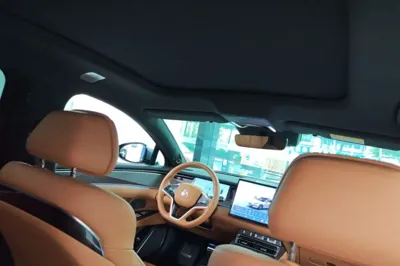 BYD Han L 2025, 9800 км, за 30813 USD - фото 21