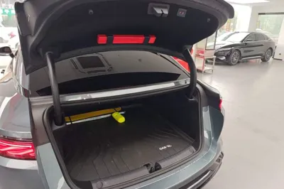 BYD Han L 2025, 9800 км, за 30813 USD - фото 22