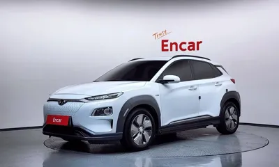 Hyundai Kona · 2019 год
