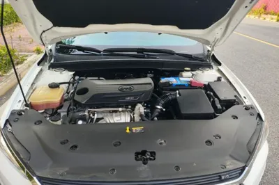 BYD Qin Pro 2019, 56200 км, за 6144 USD