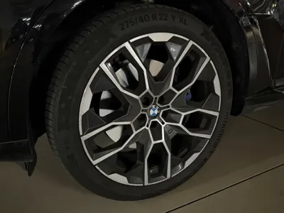 BMW X7 2026, 4000 км, за 93159.66 USD