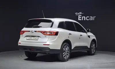 Renault-KoreaSamsung QM6 2017, 159208 км, за 5231.78 USD