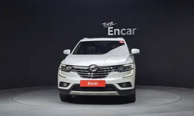Renault-KoreaSamsung QM6 2017, 159208 км, за 5231.78 USD