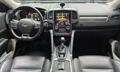 Renault-KoreaSamsung QM6 2017, 159208 км, за 5231.78 USD - фото 7