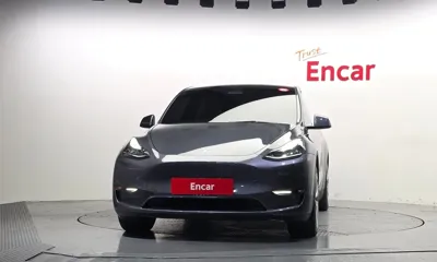 Tesla Model Y 2022, 51752 км, за 29250.83 USD