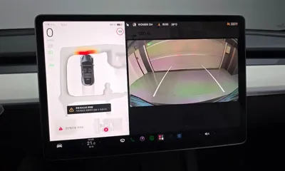 Tesla Model Y 2022, 51752 км, за 29250.83 USD - фото 14
