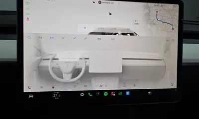 Tesla Model Y 2022, 51752 км, за 29250.83 USD - фото 29