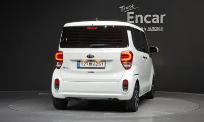 Kia Ray 2021, 65879 км, за 8143.33 USD