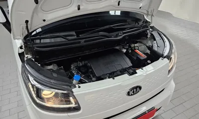 Kia Ray