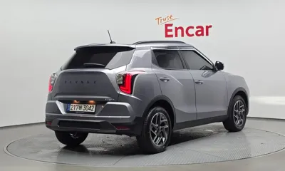 KG_Mobility_Ssangyong TIBOLI 2025, 10693 км, за 12026.26 USD