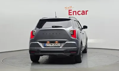 KG_Mobility_Ssangyong TIBOLI 2025, 10693 км, за 12026.26 USD