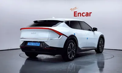 Kia EV6 2022, 135963 км, за 17161.8 USD