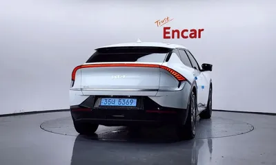 Kia EV6 2022, 135963 км, за 17161.8 USD
