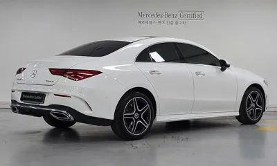 Mercedes-Benz CLA-Class 2023, 33640 км, за 25403.7 USD
