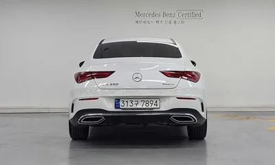 Mercedes-Benz CLA-Class 2023, 33640 км, за 25403.7 USD