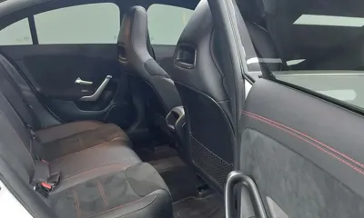 Mercedes-Benz CLA-Class 2023, 33640 км, за 25403.7 USD - фото 10