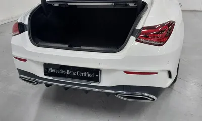 Mercedes-Benz CLA-Class 2023, 33640 км, за 25403.7 USD - фото 11
