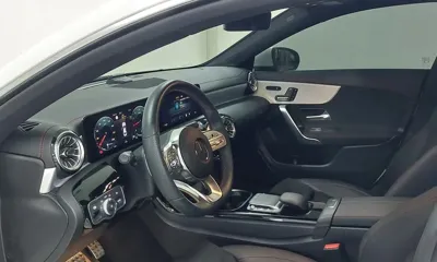 Mercedes-Benz CLA-Class 2023, 33640 км, за 25403.7 USD - фото 13