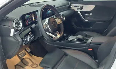 Mercedes-Benz CLA-Class 2023, 33640 км, за 25403.7 USD - фото 14