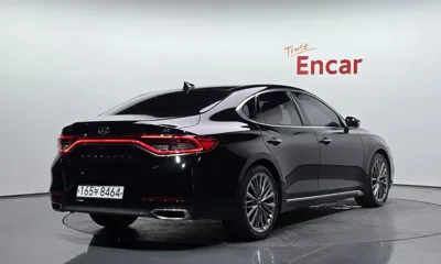 Hyundai Grandeur 2017, 124273 км, за 9053.27 USD