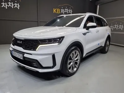 Kia Sorento · 2022 год