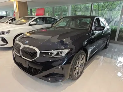BMW i3 2026, 100 км, за 25941.23 USD