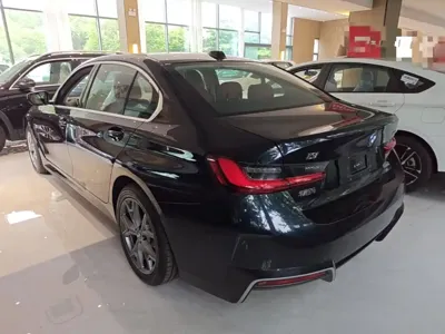BMW i3 2026, 100 км, за 25941.23 USD