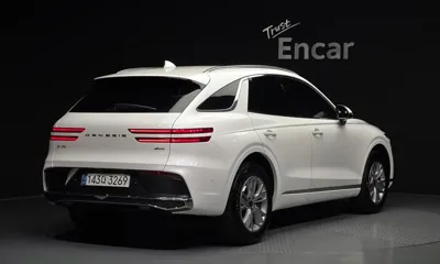 Genesis GV70 2025, 20634 км, за 31771.04 USD