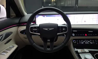Genesis GV70 2025, 20634 км, за 31771.04 USD - фото 13