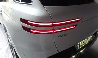 Genesis GV70 2025, 20634 км, за 31771.04 USD - фото 23