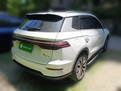 BYD Song Pro New Energy 2019, 119900 км, за 9475 USD