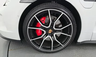 Porsche Taycan 2025, 10815 км, за 94259.86 USD