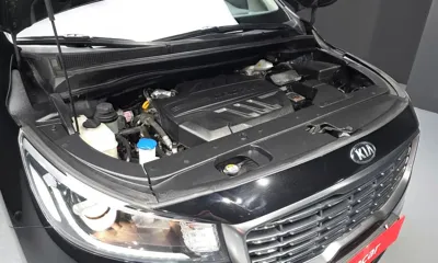 Kia Canival 2019, 89898 км, за 7882.74 USD - фото 6