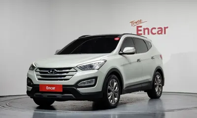 Hyundai Santafe · 2013 год