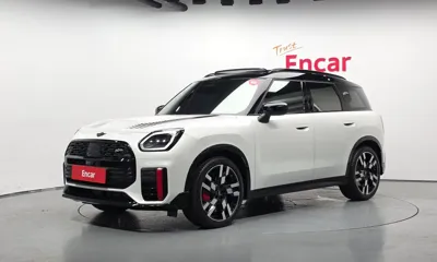 MINI Countryman · 2025 год