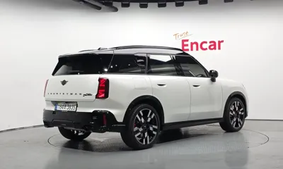 MINI Countryman 2025, 6711 км, за 34902.19 USD